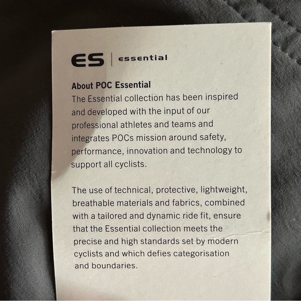 NEW POC men’s cycling shorts - Picture 11 of 11